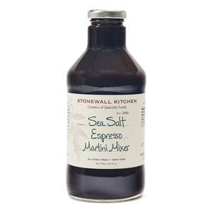 Sea Salt Espresso Martini Mixer (24 fl oz)