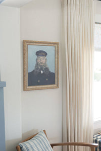 Portrait of a Postman
