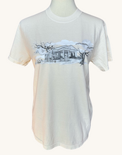 Load image into Gallery viewer, S+C Haunted House Tee