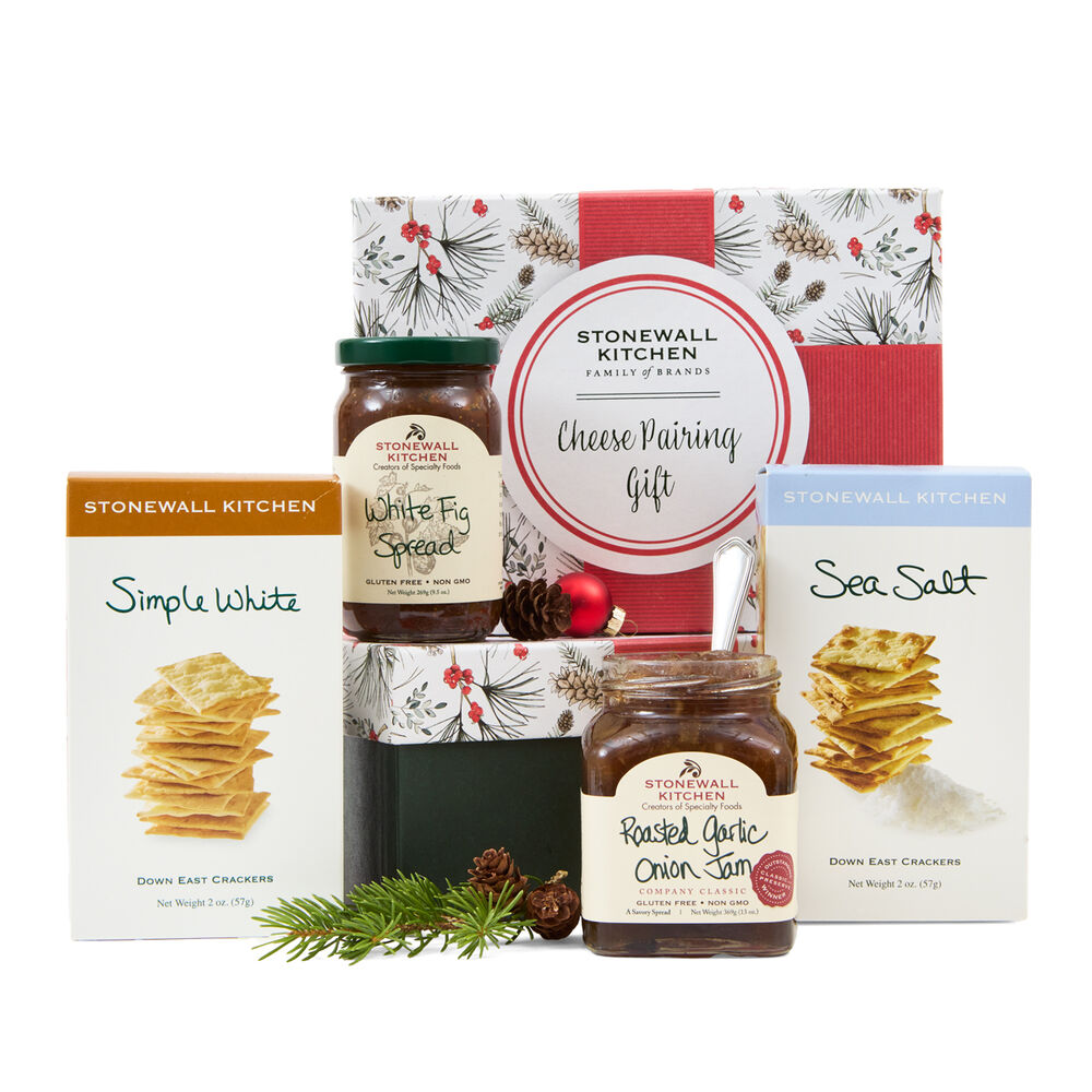 Holiday Cheese Pairing Gift Set
