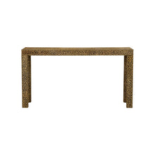 Load image into Gallery viewer, Leopard Console Table