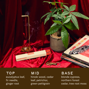 Blonde Hinoki HI-FI Incense Sticks