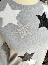 Load image into Gallery viewer, Starry Long Sleeve Tee