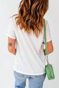 Pumpkin Patched Tee