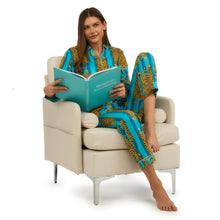 Load image into Gallery viewer, Cotton Printed Pajamas (+)