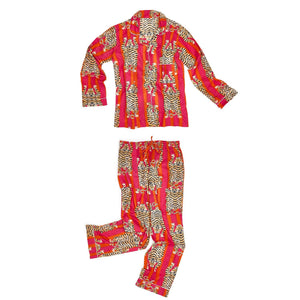 Cotton Printed Pajamas (+)