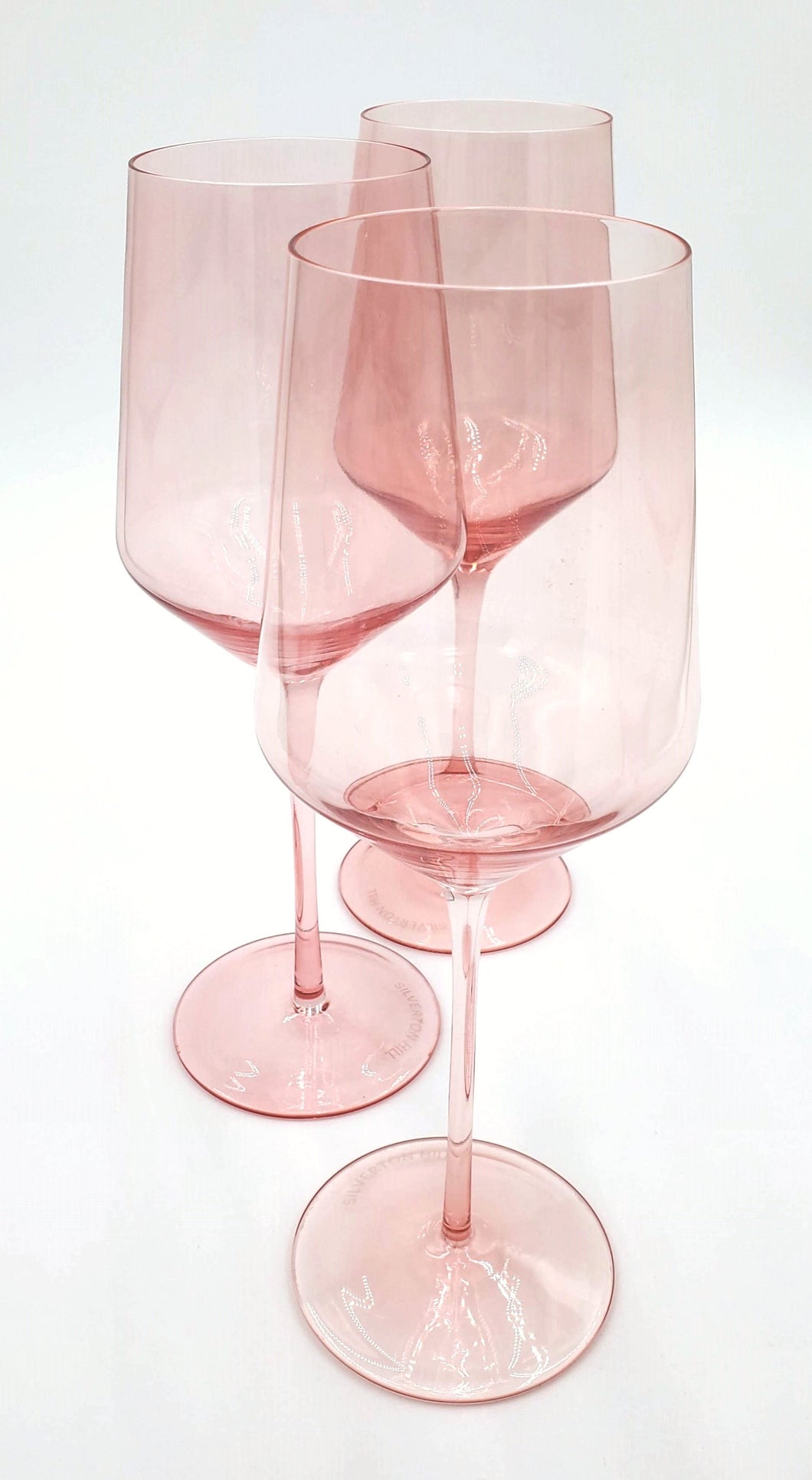 The Bon Bon Tinted Wine Glass