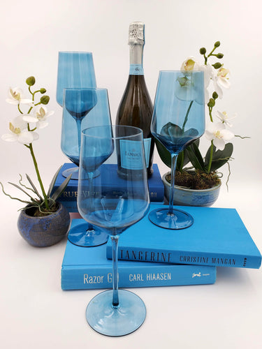 The Bon Bon Tinted Wine Glass