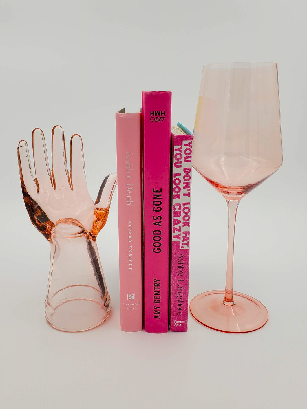 The Bon Bon Tinted Wine Glass