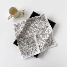 Load image into Gallery viewer, Cashew Print Scarf (+)
