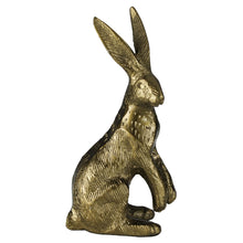 Load image into Gallery viewer, Brass Hare