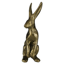 Load image into Gallery viewer, Brass Hare