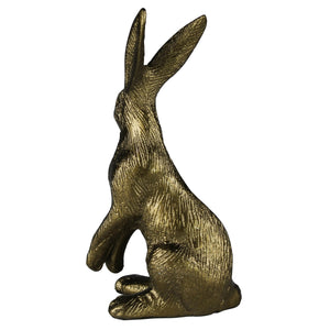 Brass Hare