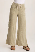Load image into Gallery viewer, Rizal Gauze Flare Pants
