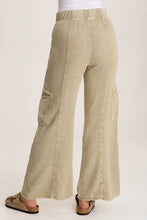 Load image into Gallery viewer, Rizal Gauze Flare Pants
