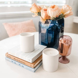 Pomelo Grapefruit Ceramic Candle