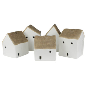 Ceramic Cottages