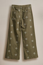 Load image into Gallery viewer, Cross Stitch Embroidered Pants