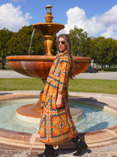Load image into Gallery viewer, Chelsea Maxi Shirtdress