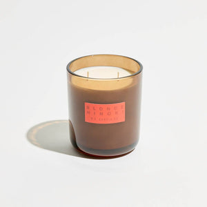 Blonde Hinoki HI-FI Soy Candle