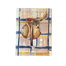 Load image into Gallery viewer, Designer Art Acrylic Block (+)