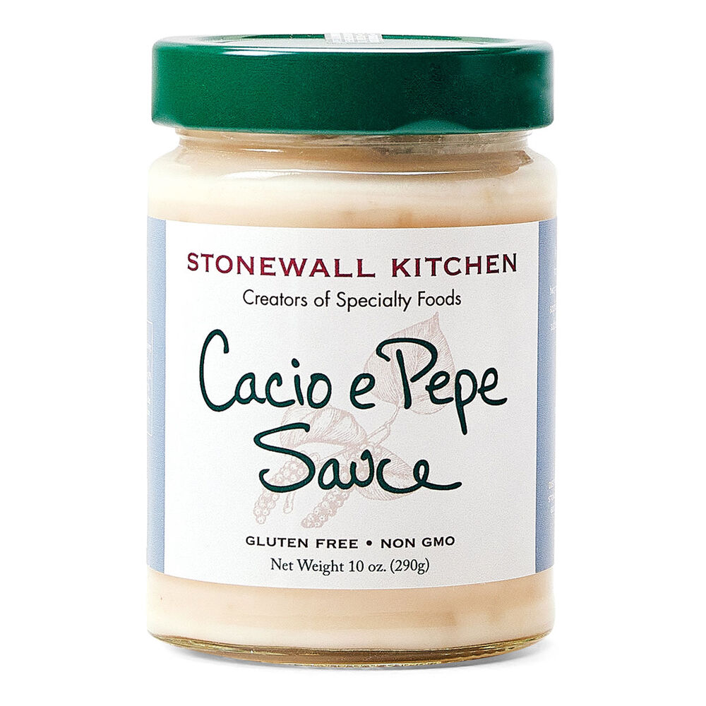 Cacio e Pepe Sauce