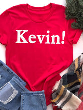 Load image into Gallery viewer, Home Alone Christmas Tee
