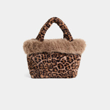 Load image into Gallery viewer, Lumi Faux Fur Tote
