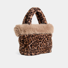 Load image into Gallery viewer, Lumi Faux Fur Tote