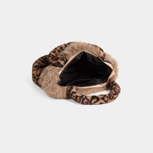 Load image into Gallery viewer, Lumi Faux Fur Tote