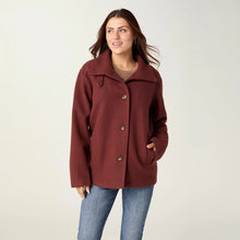 Load image into Gallery viewer, Camilla Button Front Jacket