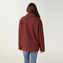 Load image into Gallery viewer, Camilla Button Front Jacket