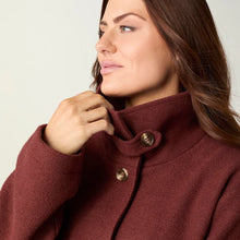 Load image into Gallery viewer, Camilla Button Front Jacket