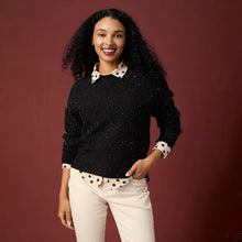 Load image into Gallery viewer, Janece Sparkle Sweater