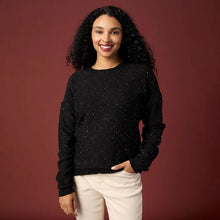 Load image into Gallery viewer, Janece Sparkle Sweater