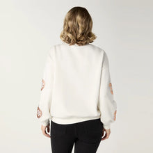 Load image into Gallery viewer, Sequin Ornament Sweatshirt