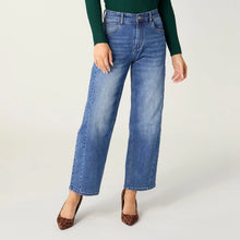 Load image into Gallery viewer, EverStretch Barrel Ankle Jean