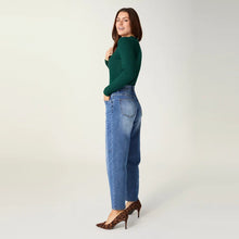 Load image into Gallery viewer, EverStretch Barrel Ankle Jean
