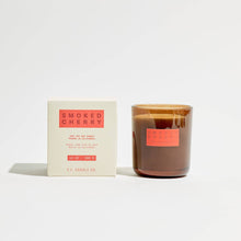Load image into Gallery viewer, Smoked Cherry– HI-FI Candle