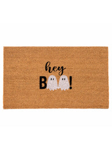 Hey Boo Doormat