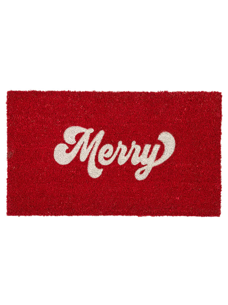 Merry Doormat