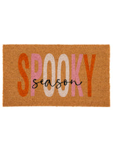 Load image into Gallery viewer, Spooky Season Doormat