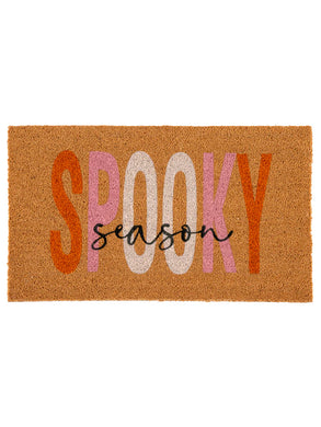 Spooky Season Doormat