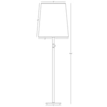 Load image into Gallery viewer, Buster Floor Lamp