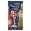 Making Spirits Bright Tea Towel