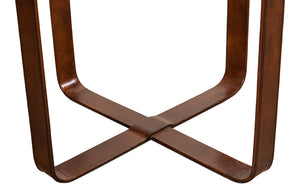 Leather Harness Table