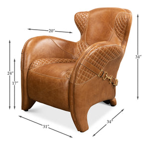 Hera Arm Chair