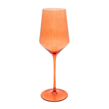 Load image into Gallery viewer, The Bon Bon Tinted Wine Glass