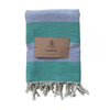Woven Cotton Slub Throw
