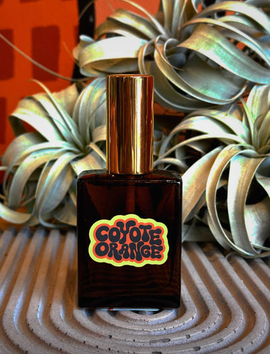Coyote Orange Perfume